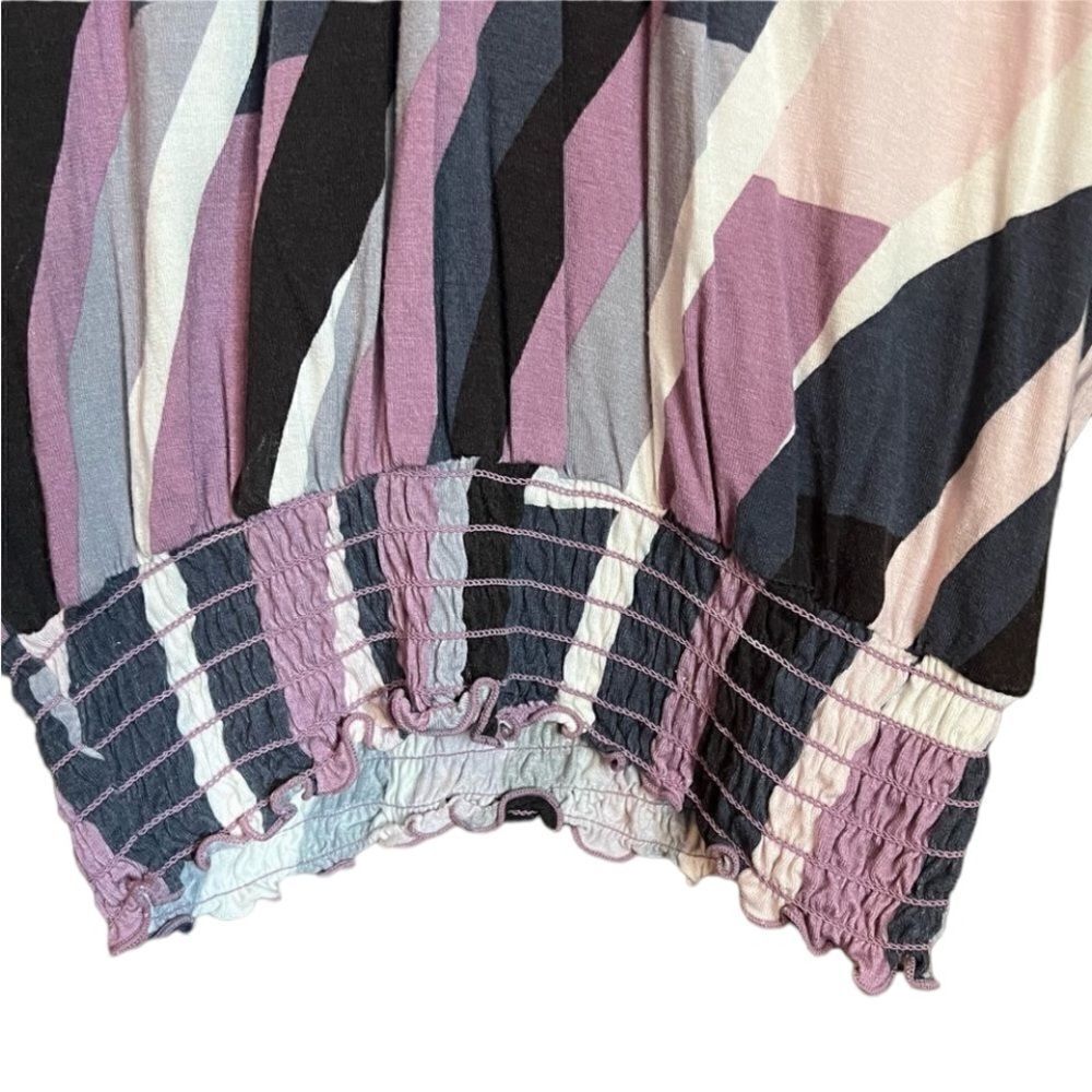 3 for $30! American rag patterned top - Picture 8 of 9